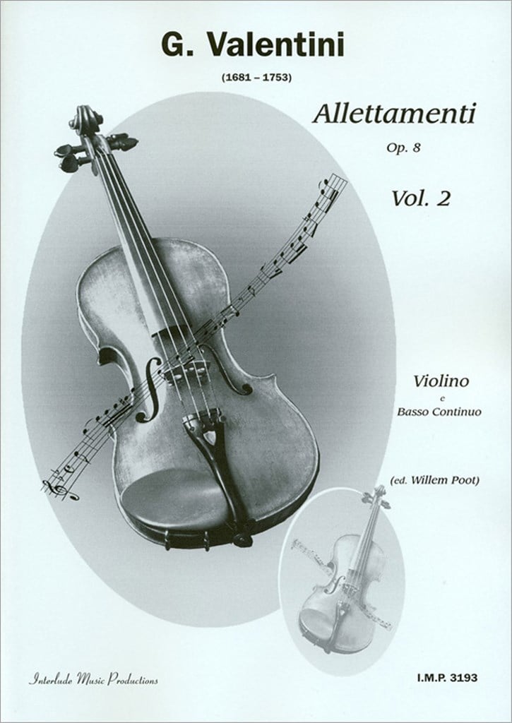 Allettamenti 2 Op.8